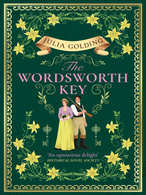 Title details for The Wordsworth Key by Julia Golding - Available
